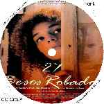 miniatura 27-besos-robados-custom-por-franki cover cd