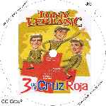 miniatura 3-de-la-cruz-roja-custom-por-jrc cover cd