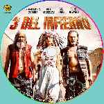 miniatura 3-del-infierno-custom-por-chechelin cover cd
