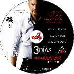 miniatura 3-dias-para-matar-custom-por-corsariogris cover cd