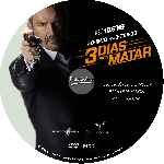 miniatura 3-dias-para-matar-custom-v7-por-darioarg cover cd