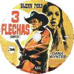 miniatura 3-flechas-custom-por-chechelin cover cd