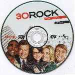 miniatura 30-rock-temporada-02-disco-03-region-4-por-matumerlo cover cd