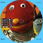 miniatura 31-minutos-temporada-01-volumen-02-custom-por-menta cover cd