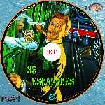 miniatura 39-escalones-custom-v5-por-pispi cover cd