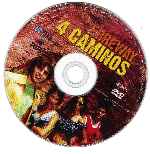 miniatura 4-caminos-por-polisellos cover cd