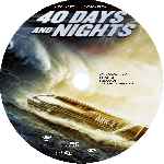 miniatura 40-days-and-nights-custom-por-vigilantenocturno cover cd