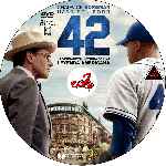 miniatura 42-la-verdadera-historia-de-una-leyenda-americana-custom-por-corsariogris cover cd