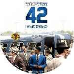 miniatura 42 La Verdadera Historia De Una Leyenda Americana Custom V4 Por Darioarg cover cd