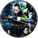 miniatura 47-ronin-la-leyenda-del-samurai-custom-por-zeromoi cover cd