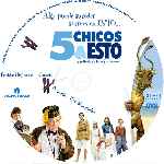 miniatura 5-chicos-y-esto-custom-por-asmodeo2 cover cd