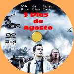 miniatura 5-dias-de-agosto-custom-por-josegarci cover cd