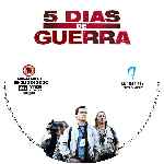 miniatura 5-dias-de-guerra-custom-por-juampix2000 cover cd