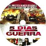 miniatura 5-dias-de-guerra-custom-v2-por-zideral2004 cover cd
