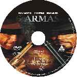 miniatura 6-armas-custom-por-caminante777 cover cd