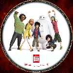 miniatura 6-heroes-custom-v3-por-ferozbbb cover cd