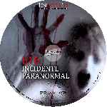miniatura 616-incidente-paranormal-custom-por-darioarg cover cd