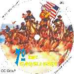 miniatura 7-de-caballeria-custom-por-jrc cover cd