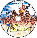 miniatura 7-de-caballeria-por-gas cover cd