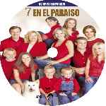 miniatura 7-en-el-paraiso-temporada-08-custom-por-vigilantenocturno cover cd