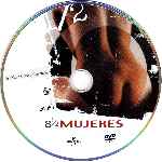 miniatura 8-1-2-mujeres-por-cahoom cover cd