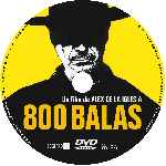 miniatura 800-balas-custom-por-guillermillo cover cd