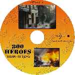 miniatura 800-heroes-custom-por-j1j3 cover cd