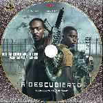 miniatura A Descubierto Custom V2 Por Camarlengo666 cover cd
