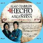 miniatura Algo Habran Hecho Por La Historia Argentina Custom V2 Por Menta cover cd