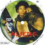 miniatura Aliens El Regreso Custom V2 Por Jrc cover cd