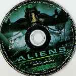 miniatura Aliens El Regreso Disco 02 Region 4 Por Lonkomacul cover cd