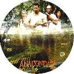 miniatura Anaconda 2 Custom Por Ronald Arevalo cover cd