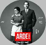 miniatura Arde Madrid Temporada 01 Disco 01 Custom Por Jl Soy cover cd