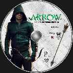 miniatura Arrow Temporada 02 Disco 01 Custom Por Analfabetix cover cd