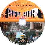 miniatura Ben Hur 1959 Custom V2 Por Fred Esteban cover cd