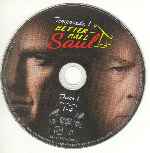 miniatura Better Call Saul Temporada 01 Disco 01 Por Doona2000 cover cd