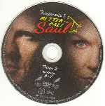 miniatura Better Call Saul Temporada 01 Disco 02 Por Doona2000 cover cd
