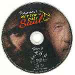 miniatura Better Call Saul Temporada 01 Disco 03 Por Doona2000 cover cd