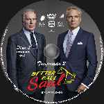 miniatura Better Call Saul Temporada 02 Disco 02 Custom Por Analfabetix cover cd