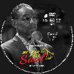 miniatura Better Call Saul Temporada 04 Disco 03 Custom Por Analfabetix cover cd