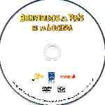 miniatura Bienvenidos Al Pais De La Locura Custom V2 Por Fabiorey 09 cover cd