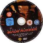 miniatura Blade Runner Disco 01 Por Tetetete cover cd