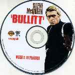 miniatura Bullitt Disco 01 Region 4 Por Kitfisto cover cd