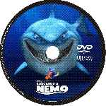 miniatura Buscando A Nemo Custom V04 Por Jespinozahunter cover cd