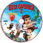 miniatura Buza Caperuza 2 Custom V2 Por Vistahermosa2270 cover cd