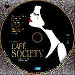 miniatura Cafe Society 2016 Custom V5 Por Jsesma cover cd