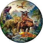 miniatura Caminando Entre Dinosaurios La Pelicula Custom V5 Por Alfix0 cover cd