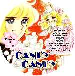 miniatura Candy Candy Disco 09 Custom Por Sergiopumasur cover cd