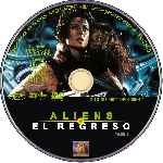 miniatura Coleccion Aliens Y Depredadores Volumen 02 Aliens El Regreso Custom Por Barceloneta cover cd