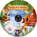 miniatura Colegas En El Bosque 2 Por Eltamba cover cd